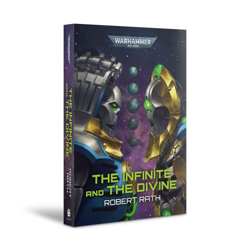 The Infinite and The Divine (Paperback)-1