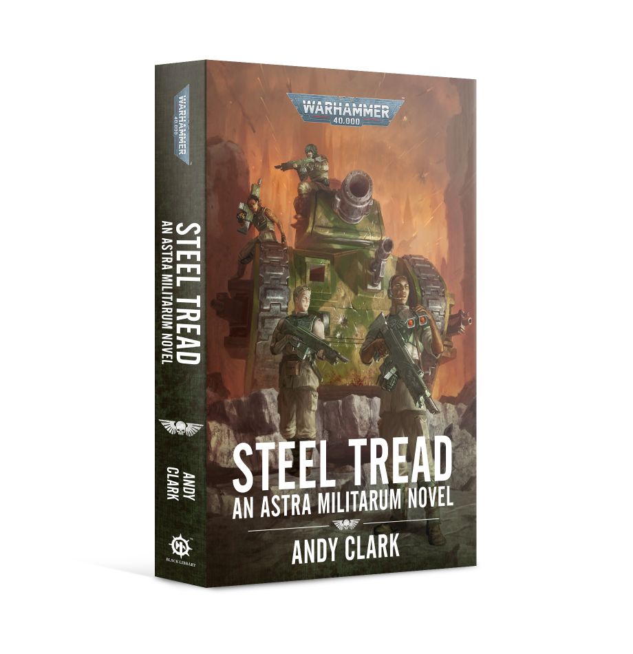 Steel Tread-1
