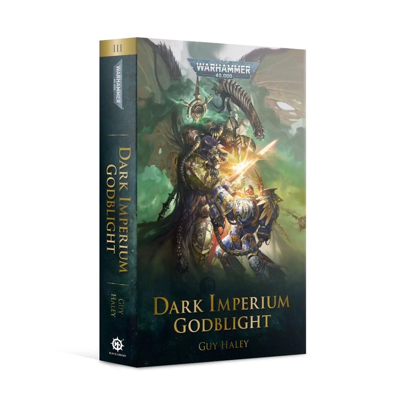 Dark Imperium: Godblight (Paperback)-1