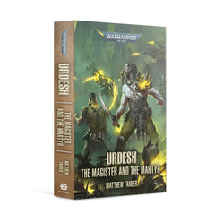 Urdesh: The Magister & The Martyr (Paperback)-1