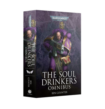 The Soul Drinkers Omnibus II (Paperback)