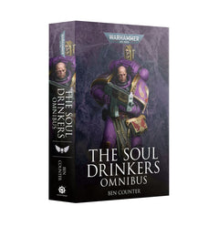 The Soul Drinkers Omnibus (Paperback)-1