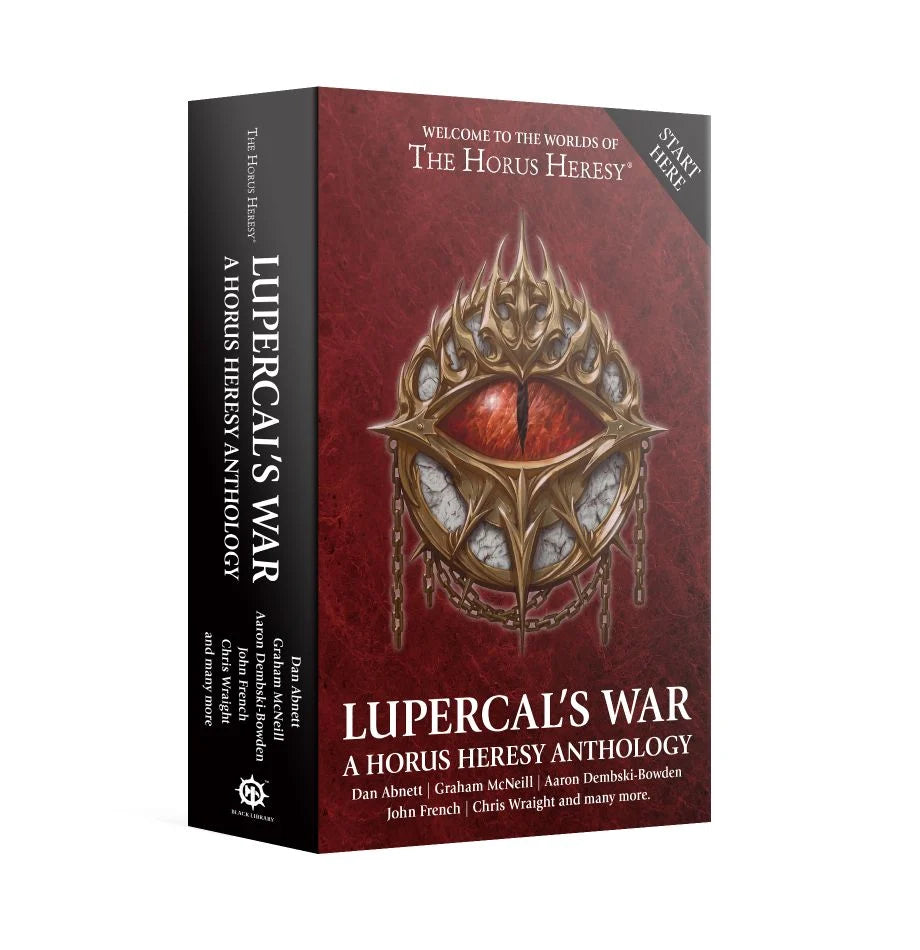 Lupercal's War Paperback-1