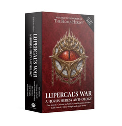 Lupercal's War Paperback-1
