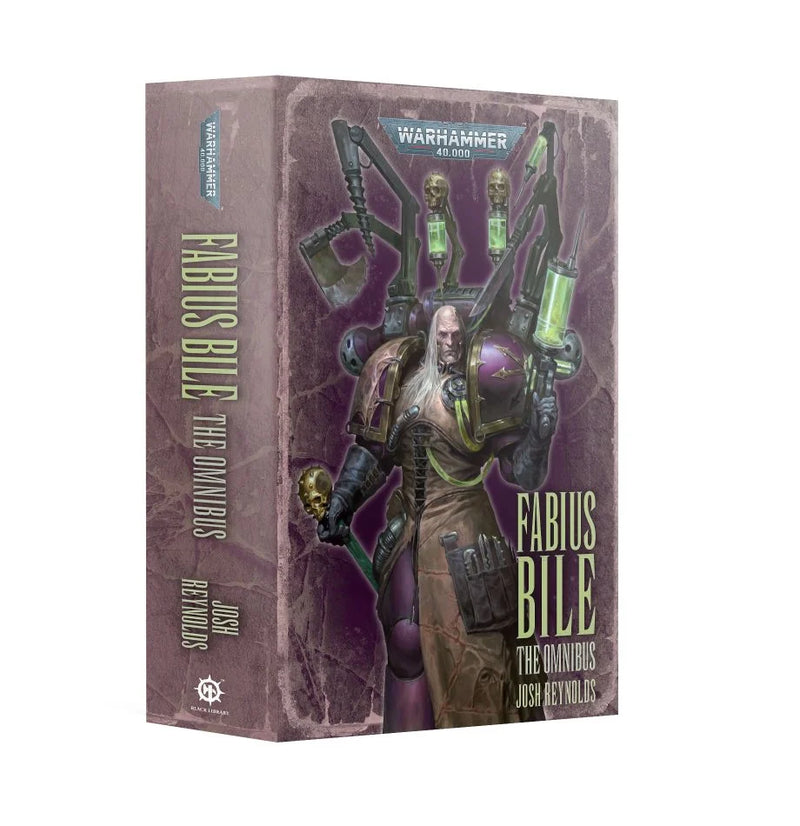 Fabius Bile: The Omnibus (Paperback)-1