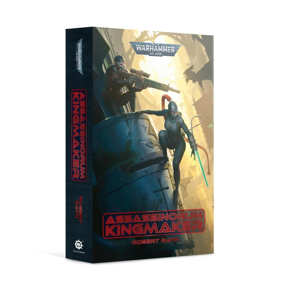 Assassinorum: Kingmaker