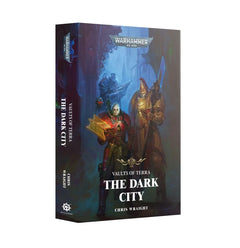 Vaults of Terra: The Dark City (Paperback)-1