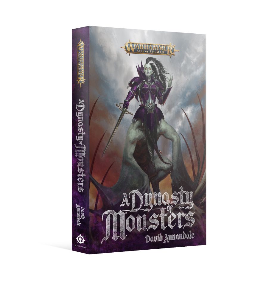 A Dynasty Of Monsters-1