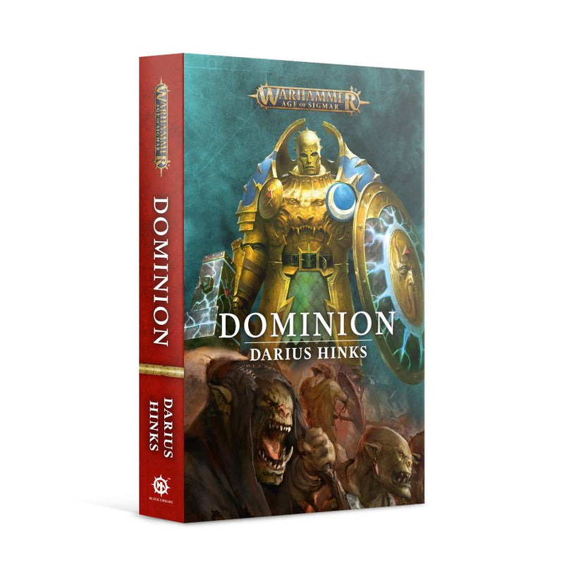 Dominion (Paperback)-1
