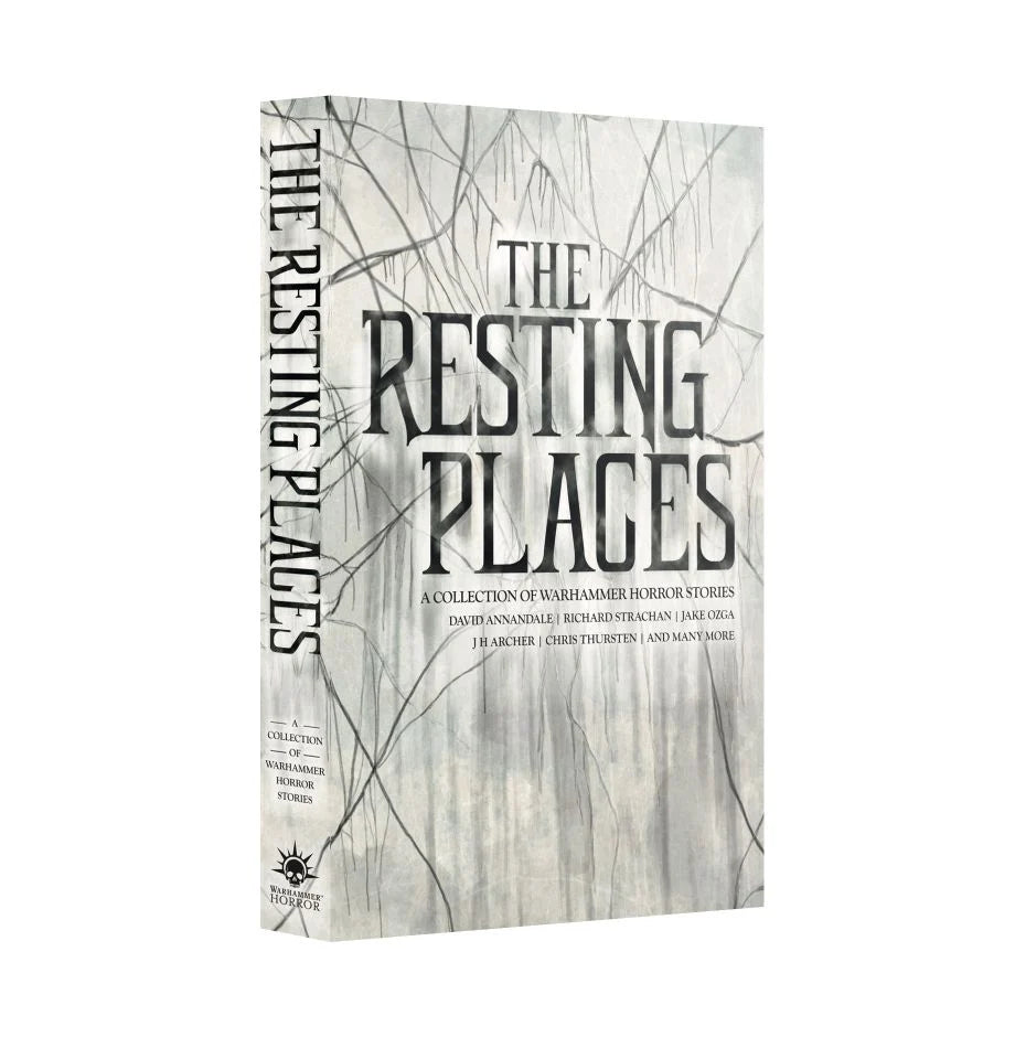 The Resting Places (Paperback)-1