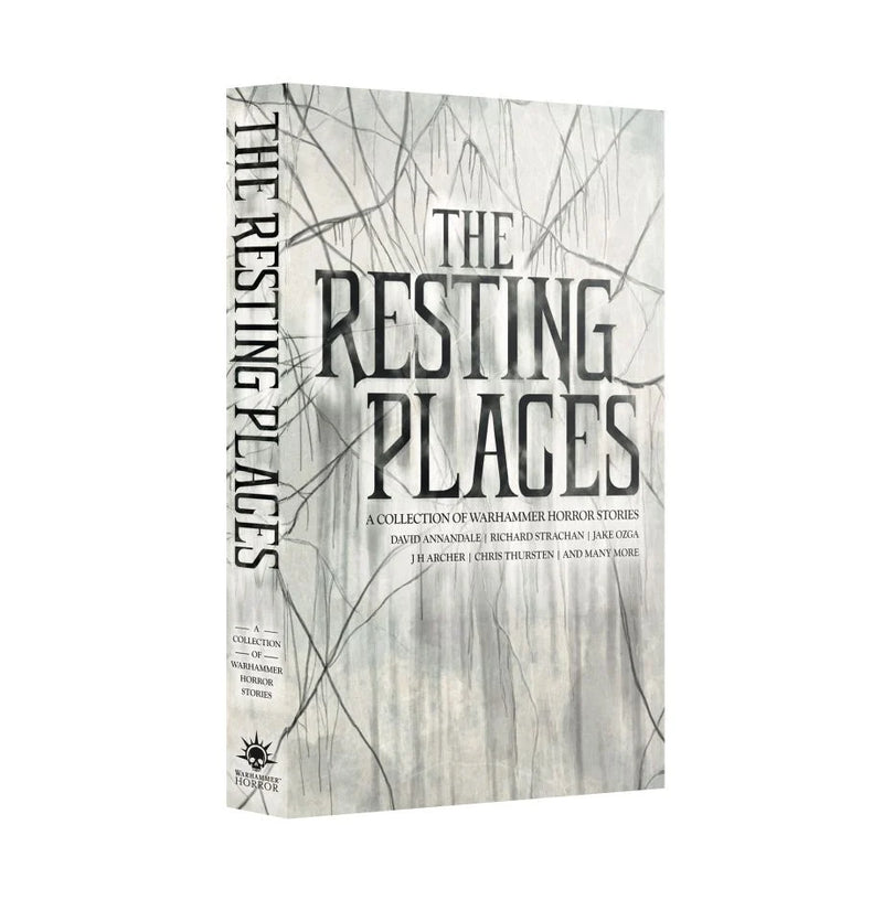 The Resting Places (Paperback)-1