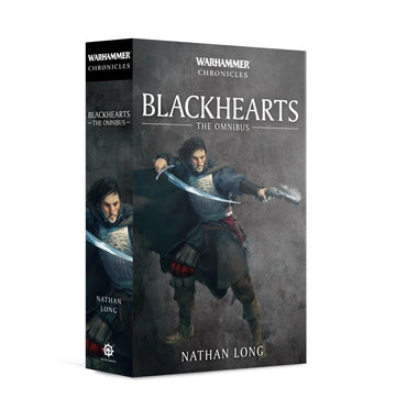 Blackhearts: The Omnibus (Pb)