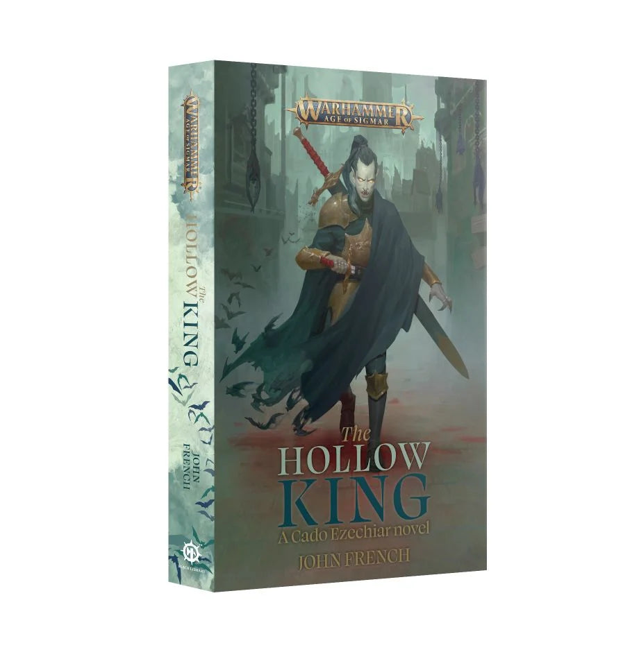 The Hollow King (Paperback)-1