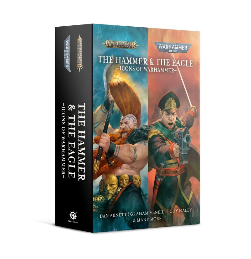 The Hammer And The Eagle-1