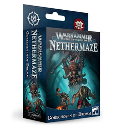 Warhammer Underworlds: Nethermaze – Gorechosen of Dromm-1