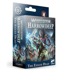 Warhammer Underworlds: The Exiled Dead-1