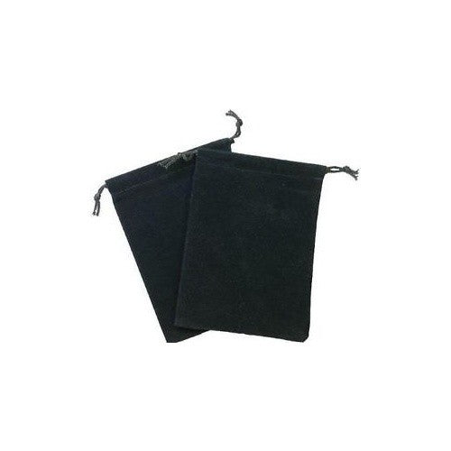 CHX 2395 Suedecloth Bag (L) - Green-1