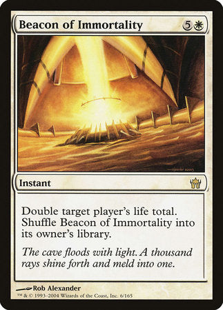 Beacon of Immortality [Fifth Dawn]-1