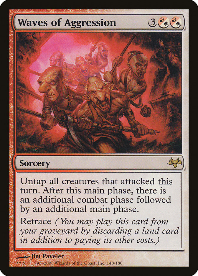 Waves of Aggression [Eventide]-1