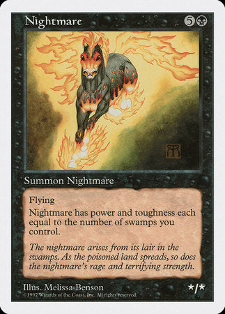 Nightmare [Fifth Edition]-1
