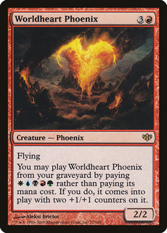 Worldheart Phoenix [Conflux]-1