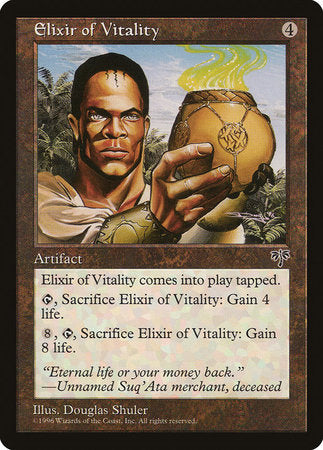 Elixir of Vitality [Mirage]-1