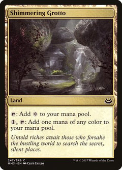 Shimmering Grotto [Modern Masters 2017]-1