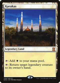 Karakas [Eternal Masters]-1