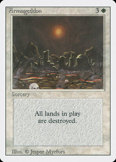 Armageddon [Revised Edition]-1
