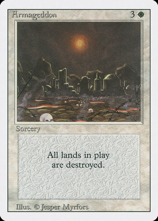 Armageddon [Revised Edition]-1