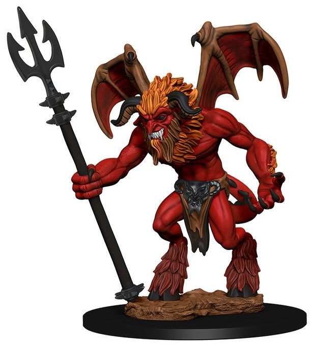 D&D Wizkids Wardlings Painted Miniatures Devil-1