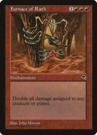 Furnace of Rath [Tempest]-1
