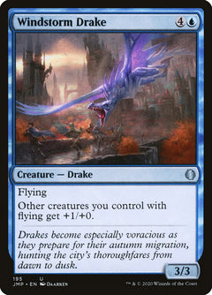 Windstorm Drake [Jumpstart]-1