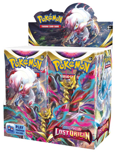 Sword & Shield: Lost Origin - Booster Box-1