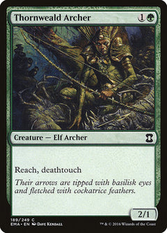 Thornweald Archer [Eternal Masters]-1