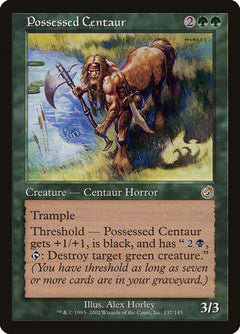 Possessed Centaur [Torment]-1