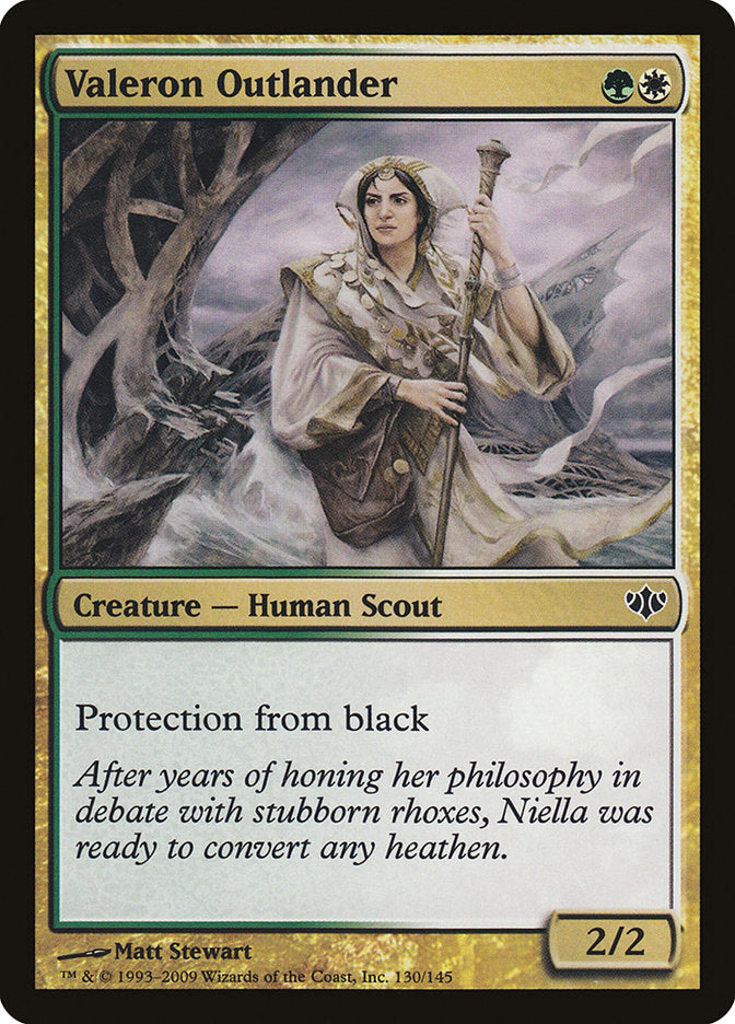 Valeron Outlander [Conflux]-1