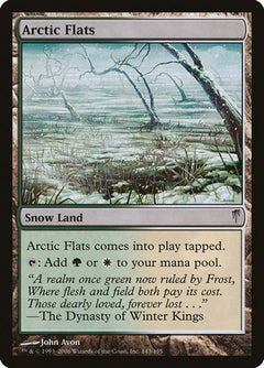 Arctic Flats [Coldsnap]-1