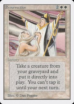 Resurrection [Unlimited Edition]-1