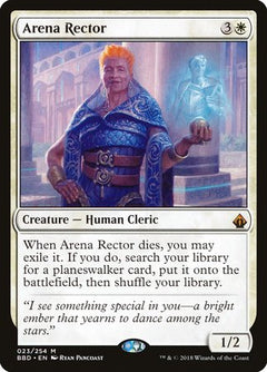 Arena Rector [Battlebond]-1