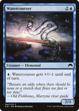 Watercourser [Magic Origins]-1