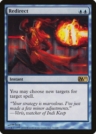 Redirect [Magic 2011]-1
