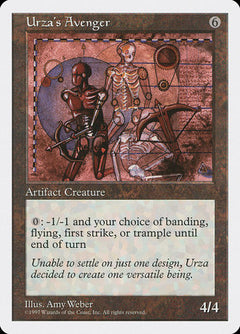 Urza's Avenger [Fifth Edition]-1