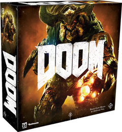 Doom The Board Game-1