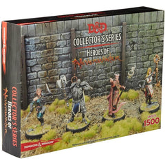 D&D Collectors Series Miniatures Heroes of Neverwinter-1