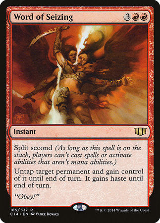 Word of Seizing [Commander 2014]-1