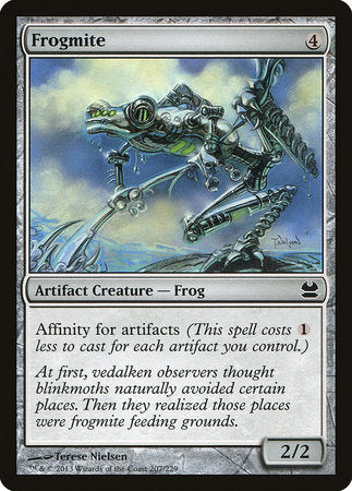 Frogmite [Modern Masters]-1
