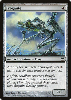 Frogmite [Modern Masters]-1