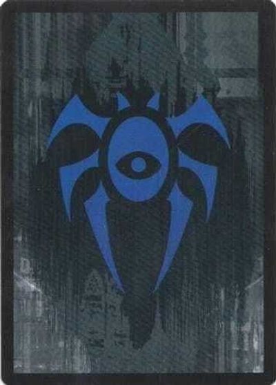 Dimir Guild Token [Dragon's Maze Tokens]-1