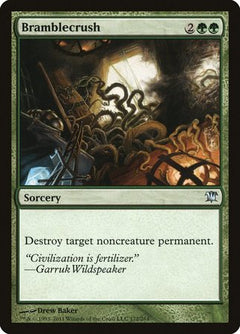 Bramblecrush [Innistrad]-1